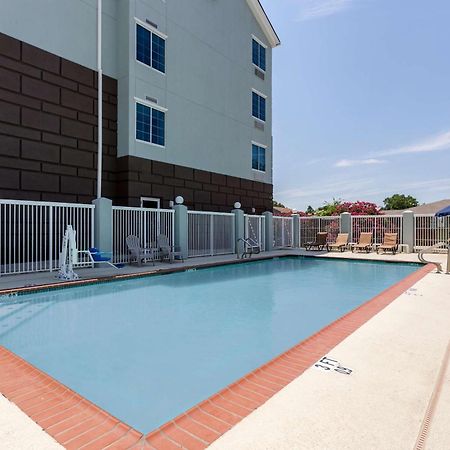 Comfort Suites New Orleans East מראה חיצוני תמונה
