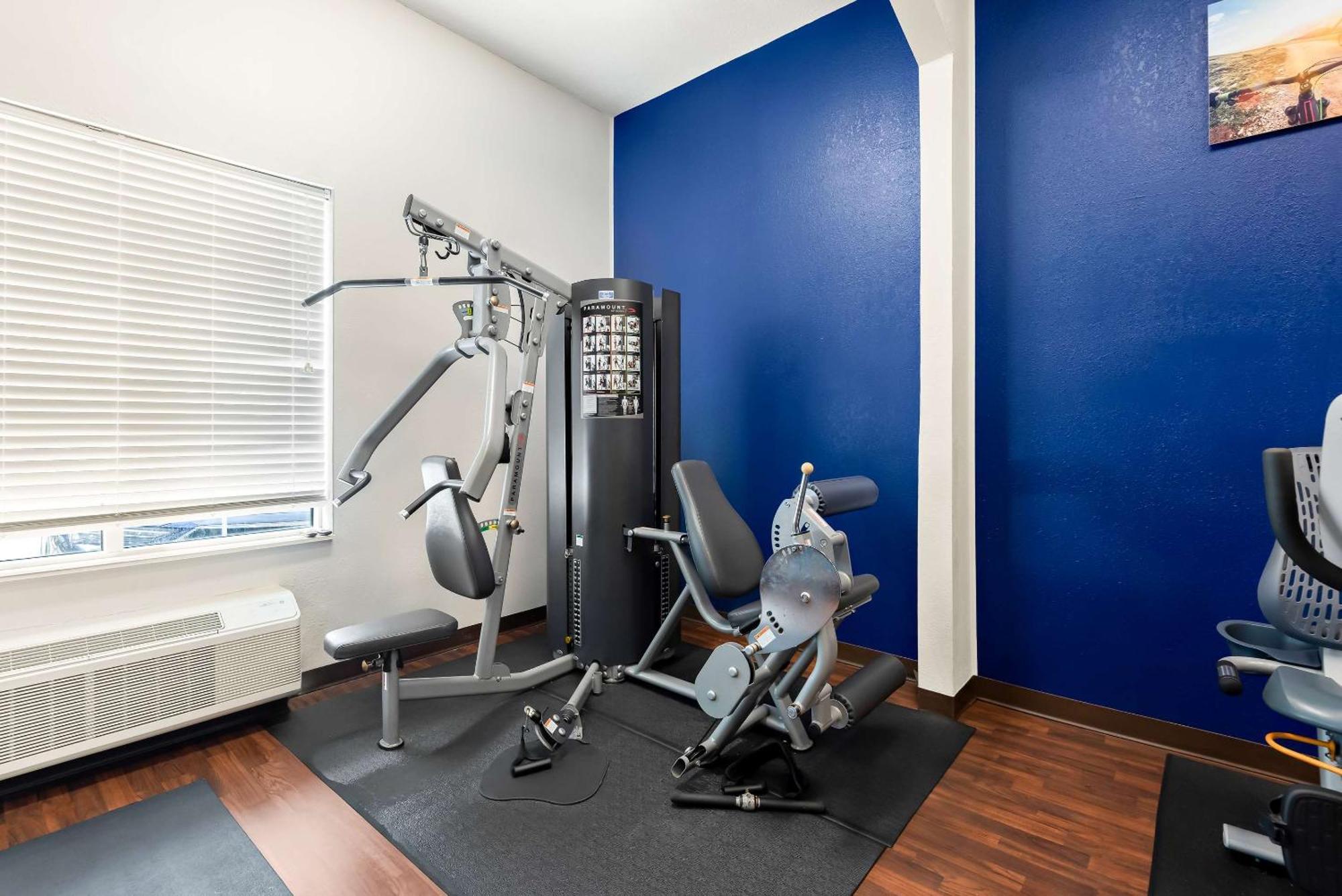 Comfort Suites New Orleans East מראה חיצוני תמונה