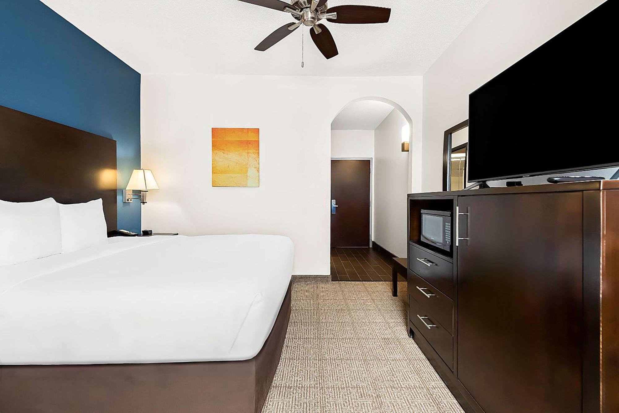 Comfort Suites New Orleans East מראה חיצוני תמונה