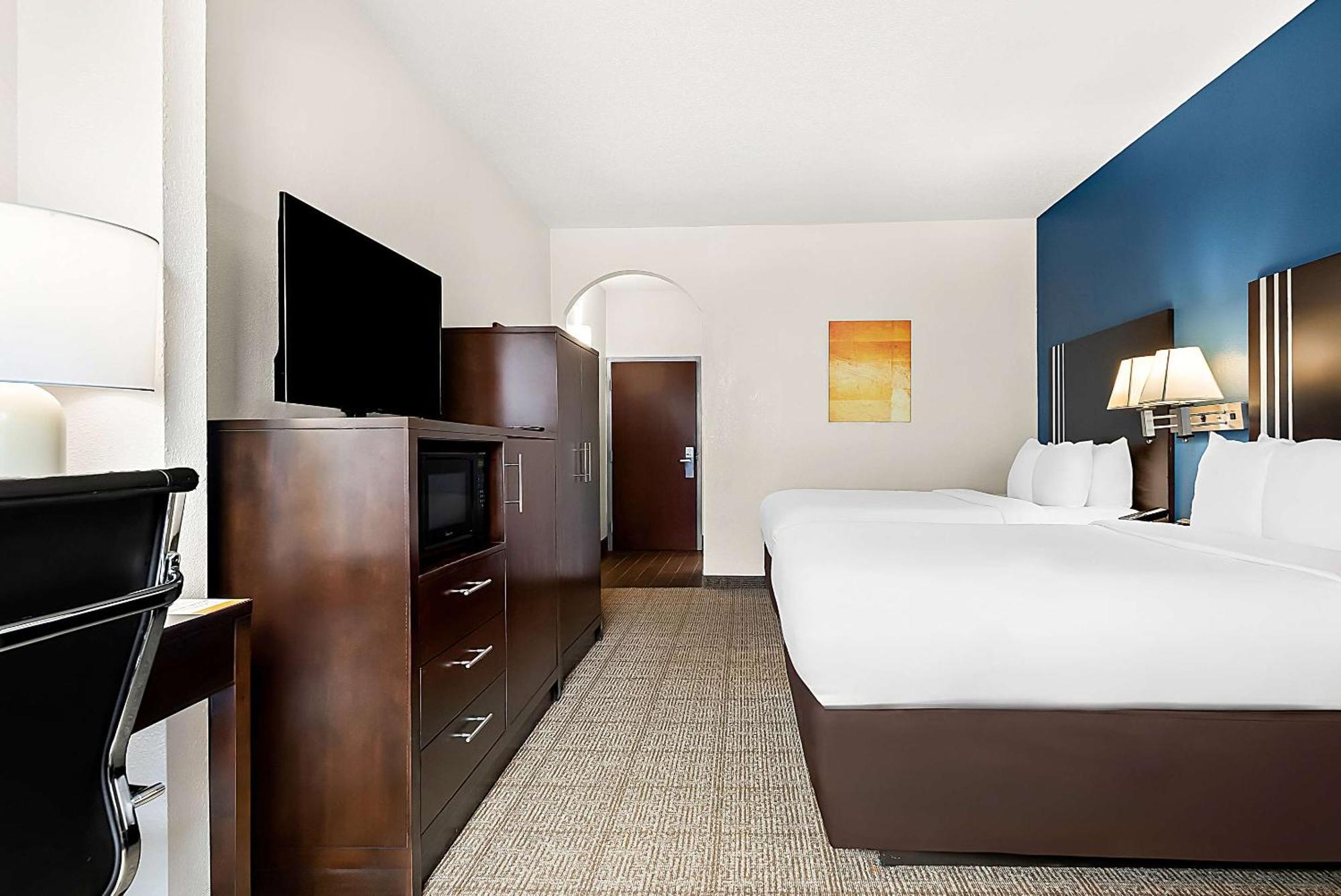 Comfort Suites New Orleans East מראה חיצוני תמונה