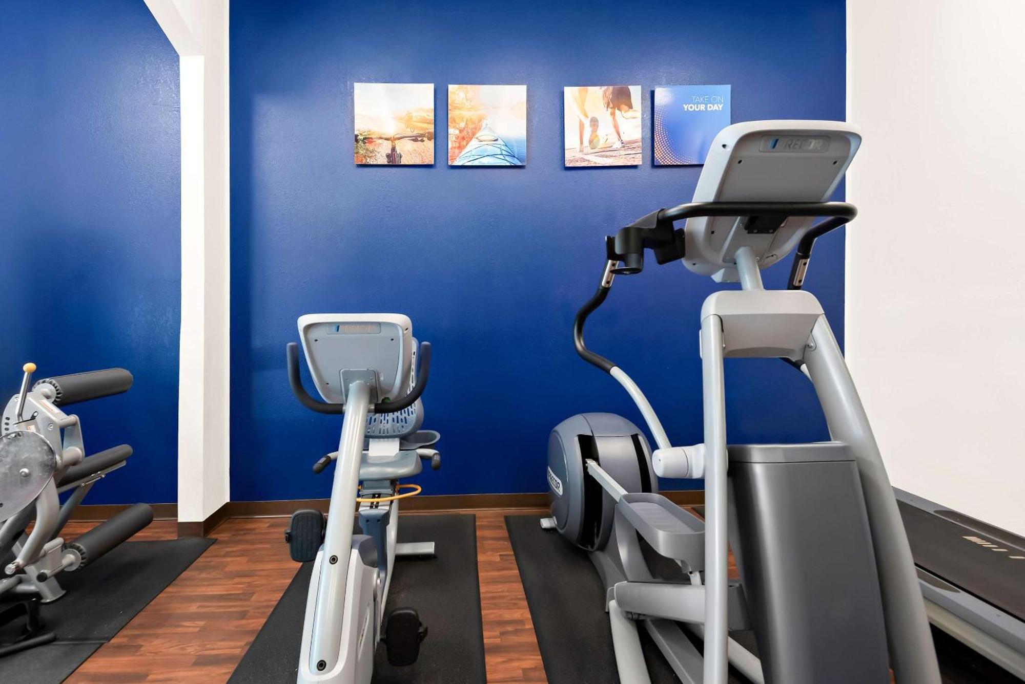 Comfort Suites New Orleans East מראה חיצוני תמונה