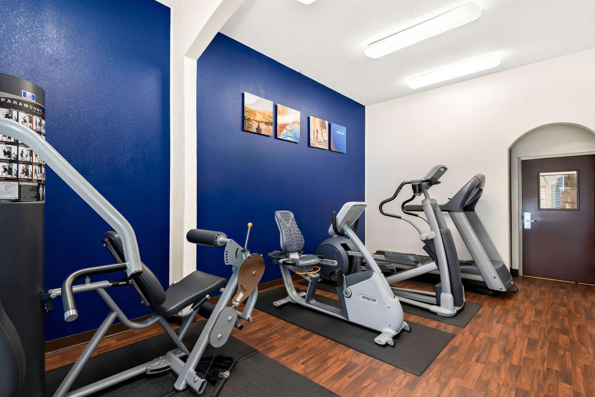 Comfort Suites New Orleans East מראה חיצוני תמונה