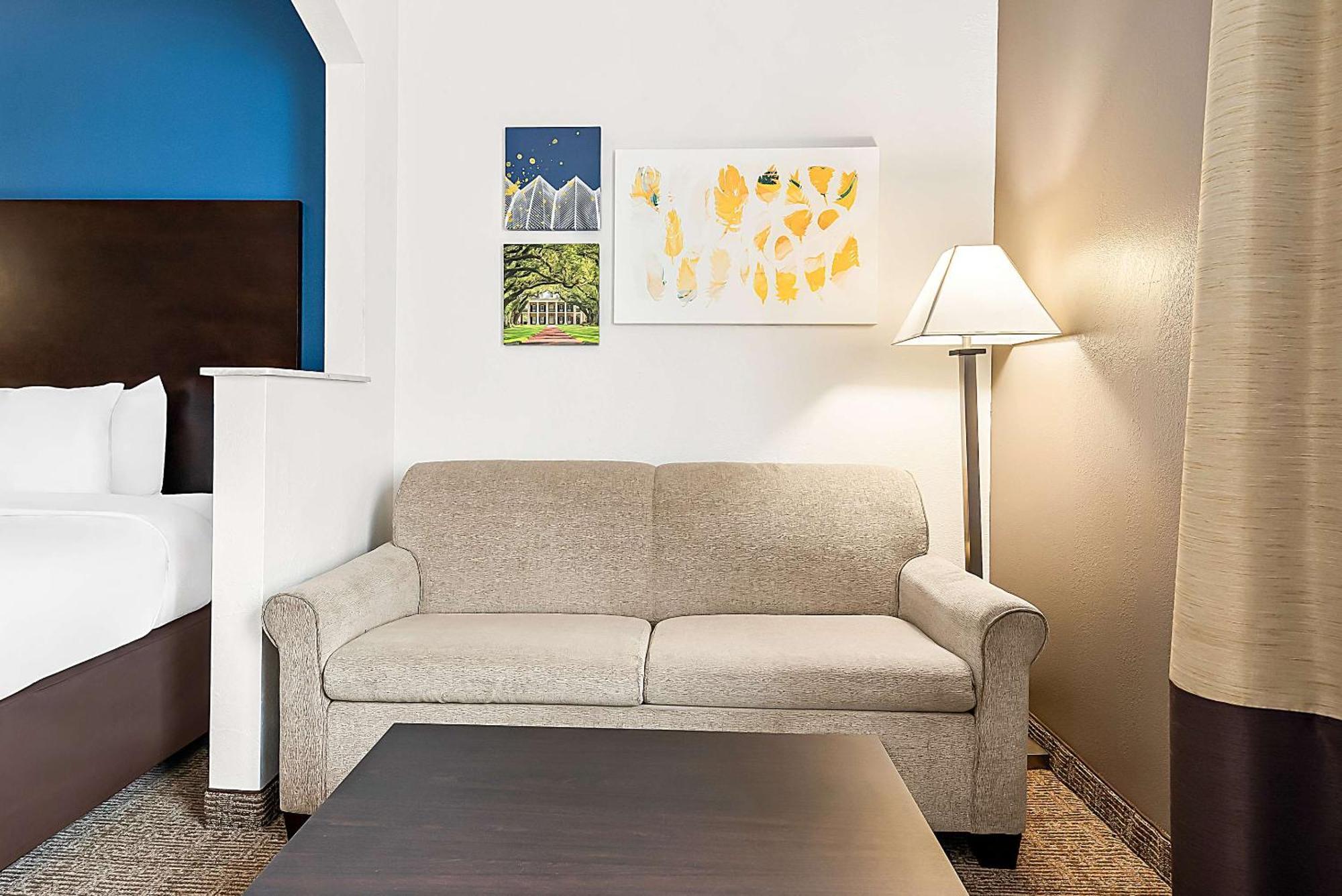 Comfort Suites New Orleans East מראה חיצוני תמונה