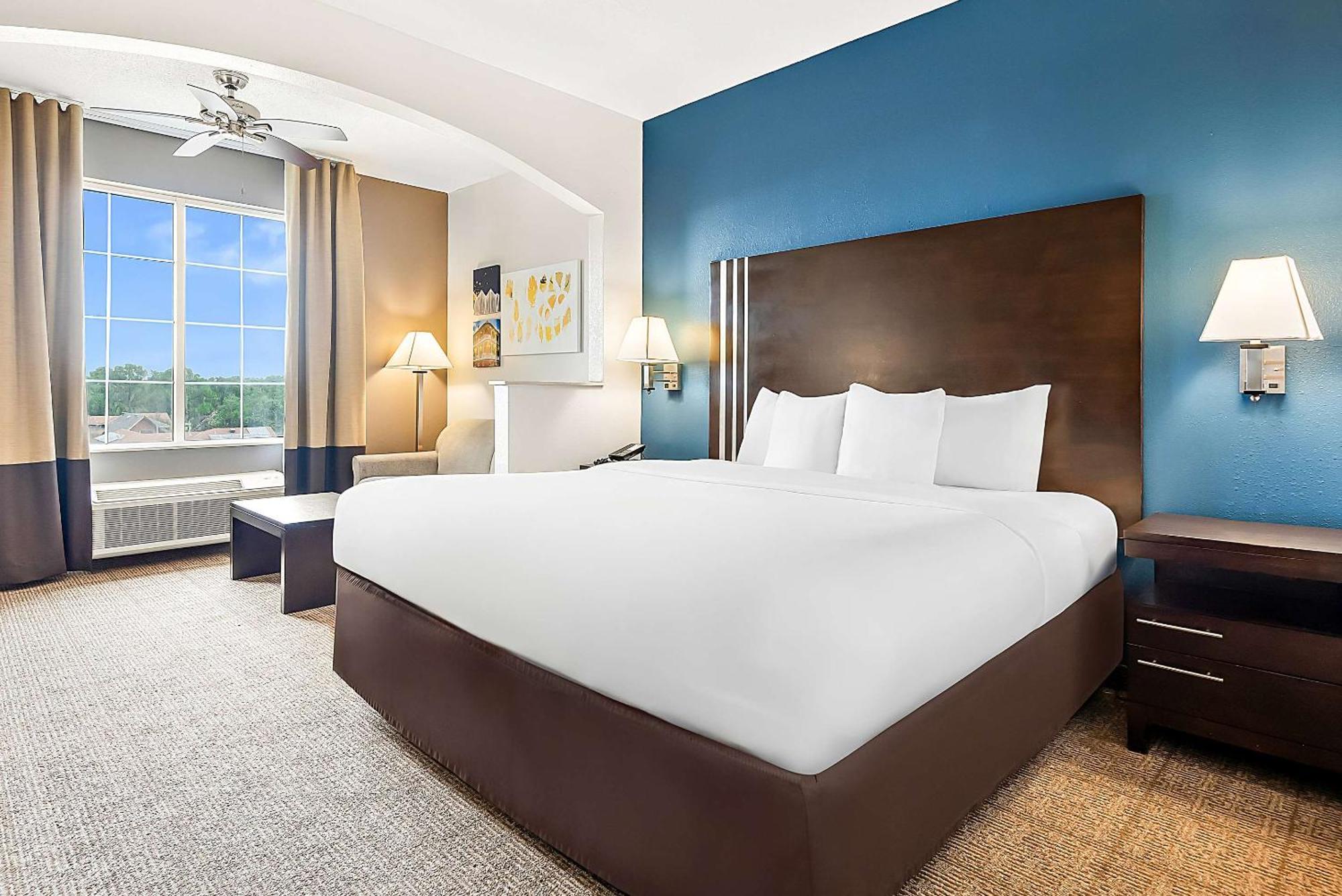 Comfort Suites New Orleans East מראה חיצוני תמונה